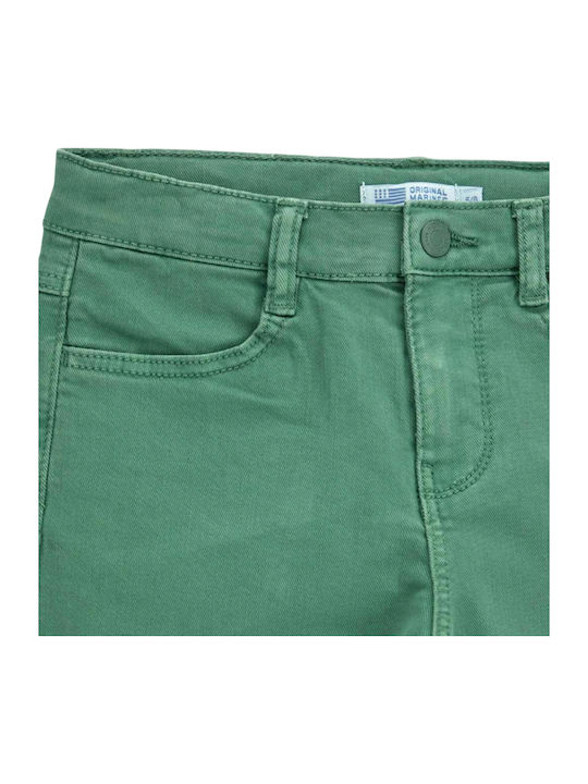 Kids' Pants Green