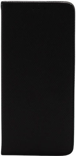 iNOS Magnet Книга Силикон Черен (Redmi Note 14 Pro)
