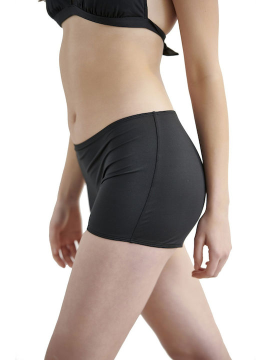 Bikini Boxer Black