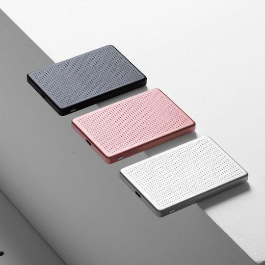 Native Union MagSafe Power Bank 5000mAh 15W Power Delivery Apricot Crush