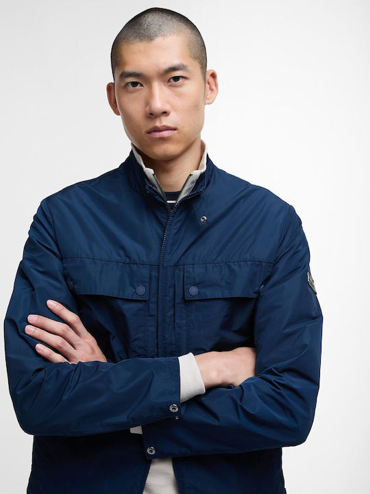 Jacket Windproof Classic Navy