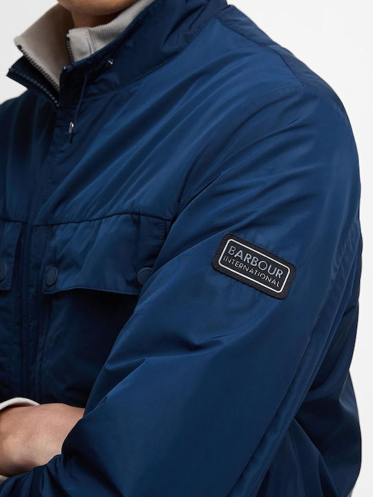 Jacket Windproof Classic Navy