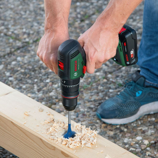 Bosch 06039E2103 Δραπανοκατσάβιδο Μπαταρίας Solo Brushless 18V