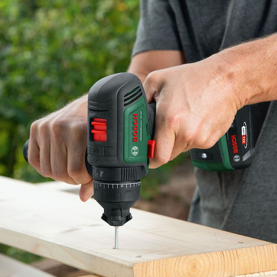 Bosch 06039E2103 Δραπανοκατσάβιδο Μπαταρίας Solo Brushless 18V