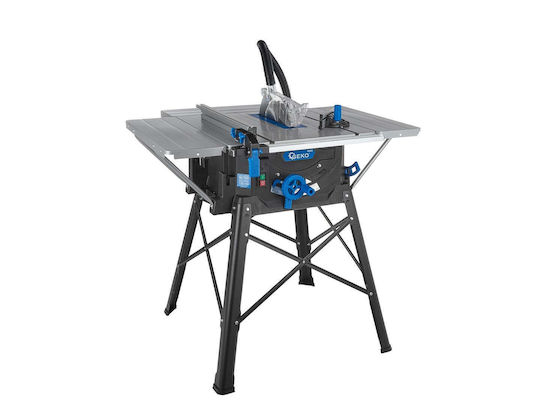 Geko Bench Saw 2000W, Cutting Disc Diameter 80mm & Cutting Speed 4200rpm G80830