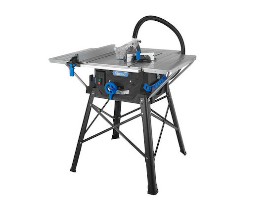 Geko Bench Saw 2000W, Cutting Disc Diameter 80mm & Cutting Speed 4200rpm G80830