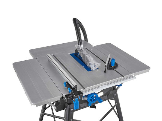 Geko Bench Saw 2000W, Cutting Disc Diameter 80mm & Cutting Speed 4200rpm G80830