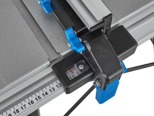 Geko Bench Saw 2000W, Cutting Disc Diameter 80mm & Cutting Speed 4200rpm G80830