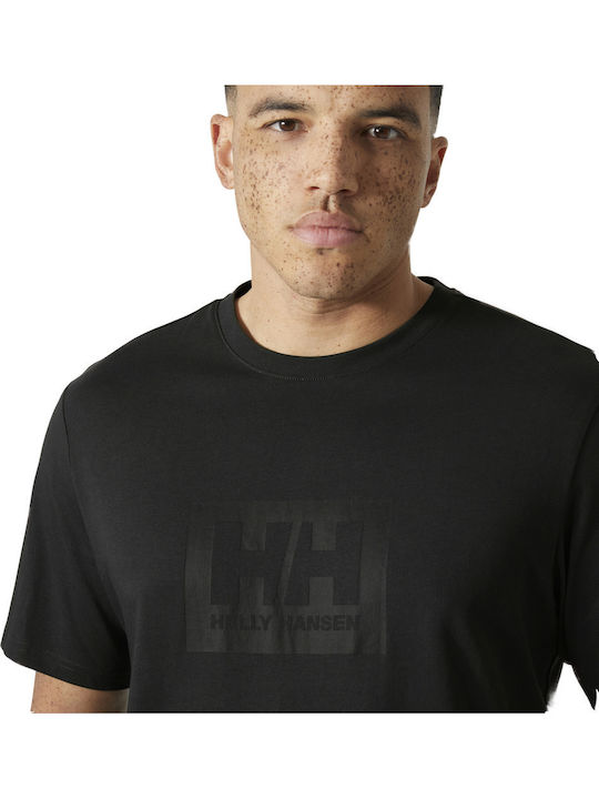 T-shirt Black