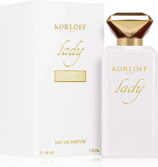 Korloff Eau de Parfum 50ml