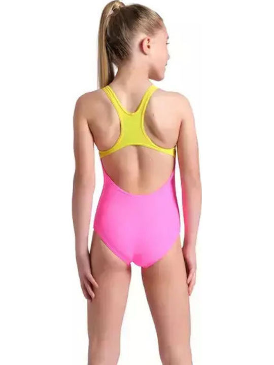 Arena Swim Pro Back Παιδικό Μαγιό Ολόσωμο