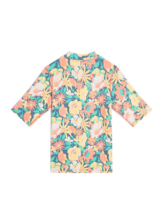 O'Neill Skin S Kinder Badeanzug Rashguard