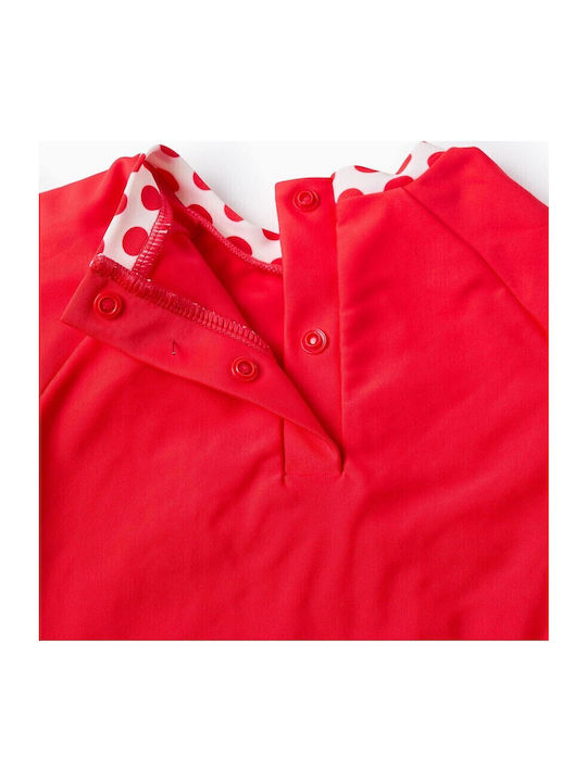 Zippy Kids Swimwear Swimwear Set Red