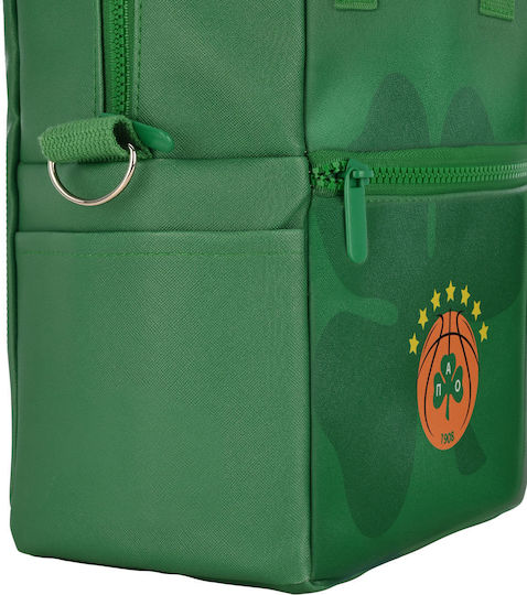 Estia Isoliertasche Handtasche Save the Aegean 7 Liter Panathinaikos Bc Ausgabe
