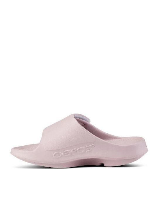 Ooahh Frauen Flip Flops in Rosa Farbe