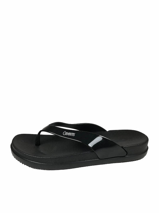 Women's Flip Flops Black