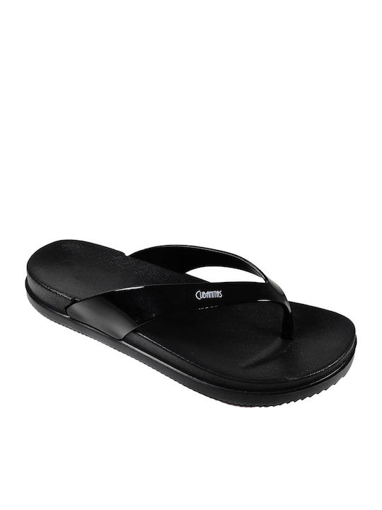 Women's Flip Flops Black