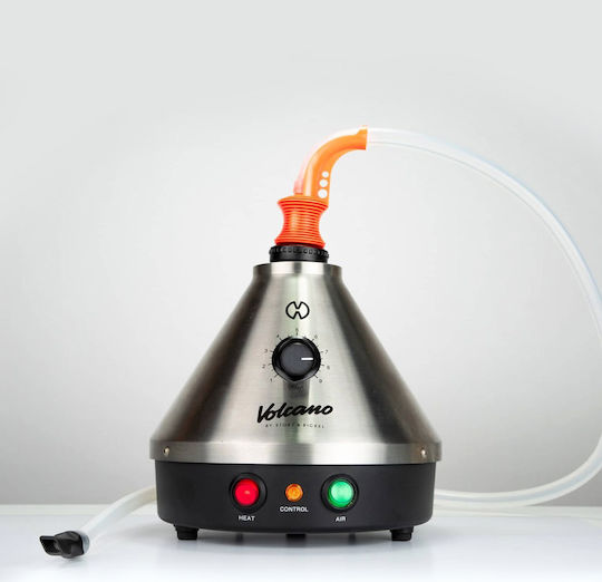 Storz & Bickel Verdampfer mit eingebauter Batterie Weiß