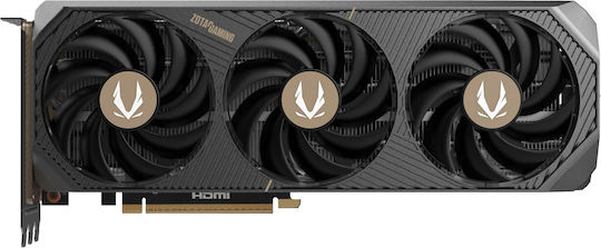 Zotac GeForce RTX 5080 16GB GDDR7 Solid Core OC Κάρτα Γραφικών