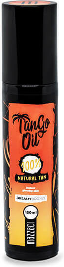 Mazzaci Solarium Spray Σώματος