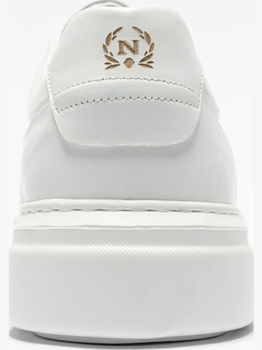 Ανδρικά Sneakers Λευκά