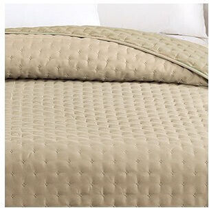 Melinen Renzo Κουβερλί Μονό Microfiber Beige/ecru 160x240cm