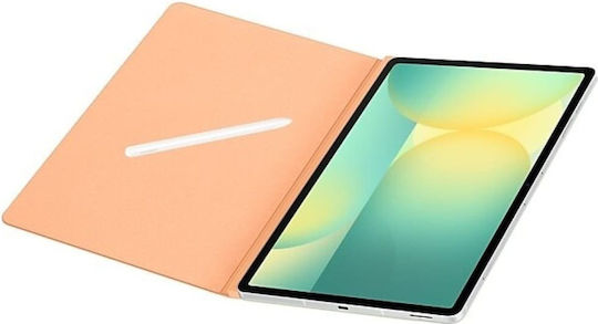 Samsung Флип Капак Оранжев Galaxy Tab S10 FE+