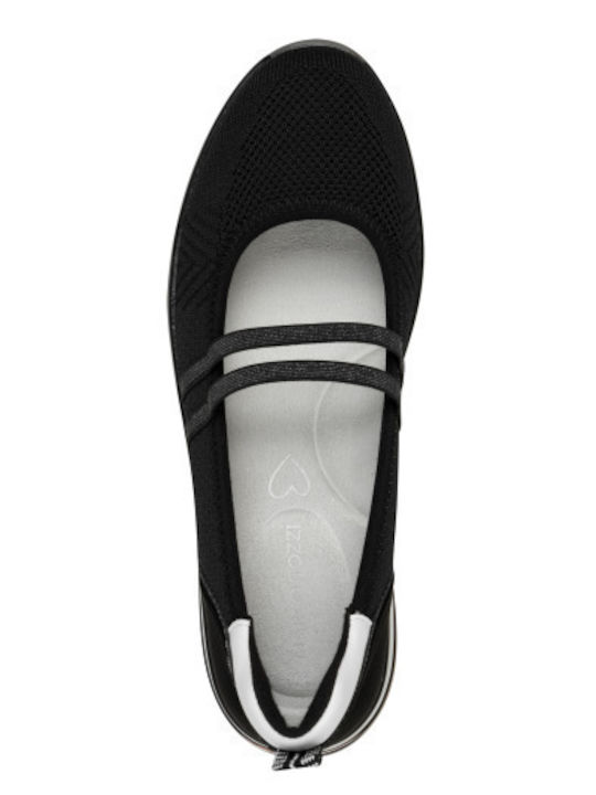 Ballerinas Black