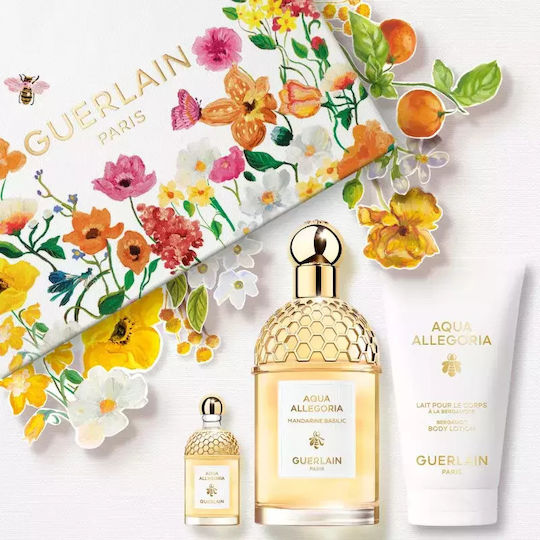 Γυναικείο Σετ με Body Lotion 3τμχ