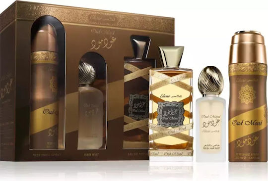 Lattafa Set With Eau de Parfum