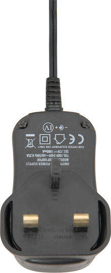 Mercury Switch-Mode 12V Power Supply 1000mA 660.446UK