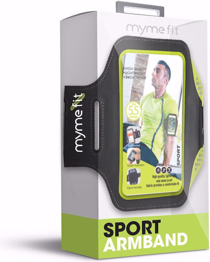 Banderolă Sport Myme Fit 5,5 Inch