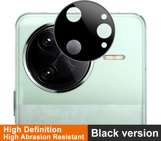 Xiaomi Poco Camera Protection Tempered Glass Black for the Xiaomi Poco F7 Ultra 5G