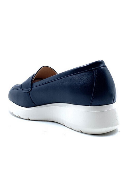 Γυναικεία Loafers σε Μπλε Χρώμα