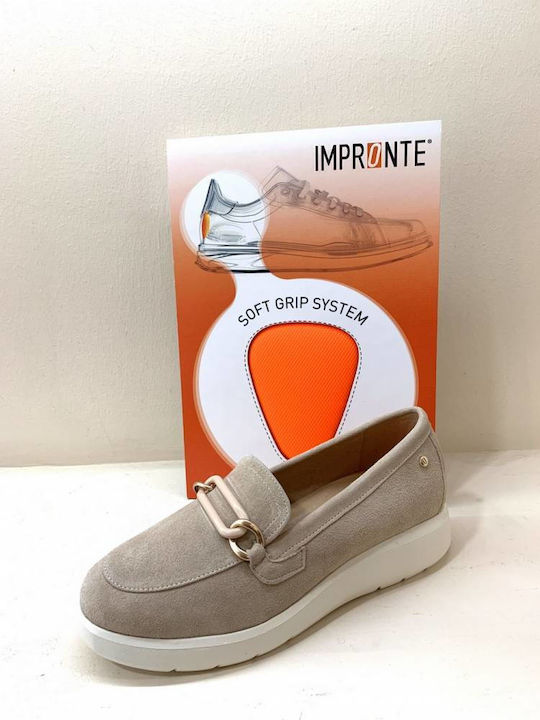 Γυναικεία Loafers σε Ροζ Χρώμα