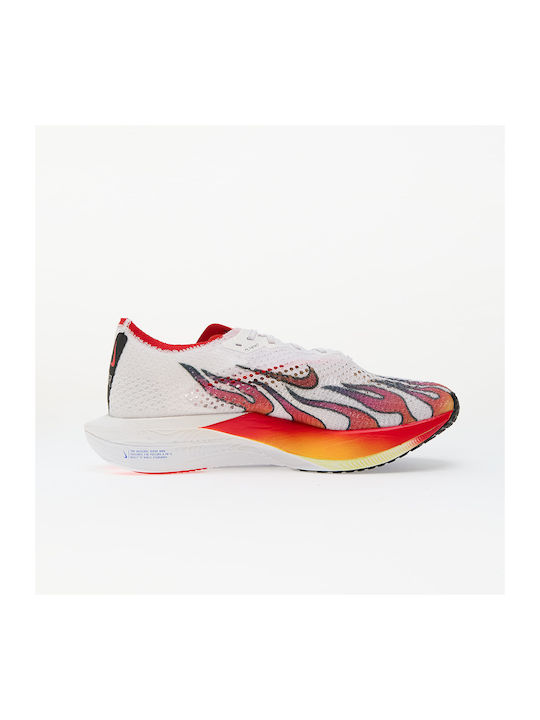 Vaporfly Next% 3 FK Ekiden Pack Sport Shoes Running White / Habanero Red-black-university Red