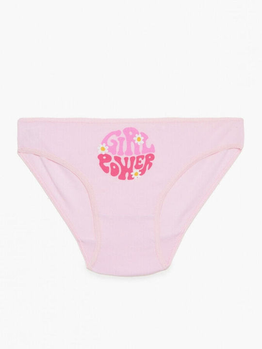Pretty Baby Set chiloței pentru copii Pink 3buc