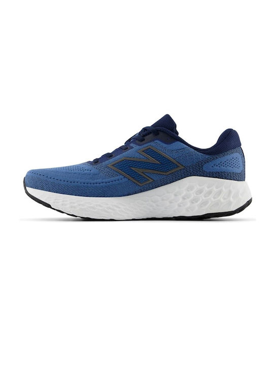 New Balance Fresh Foam X Evoz V4 Running Blue