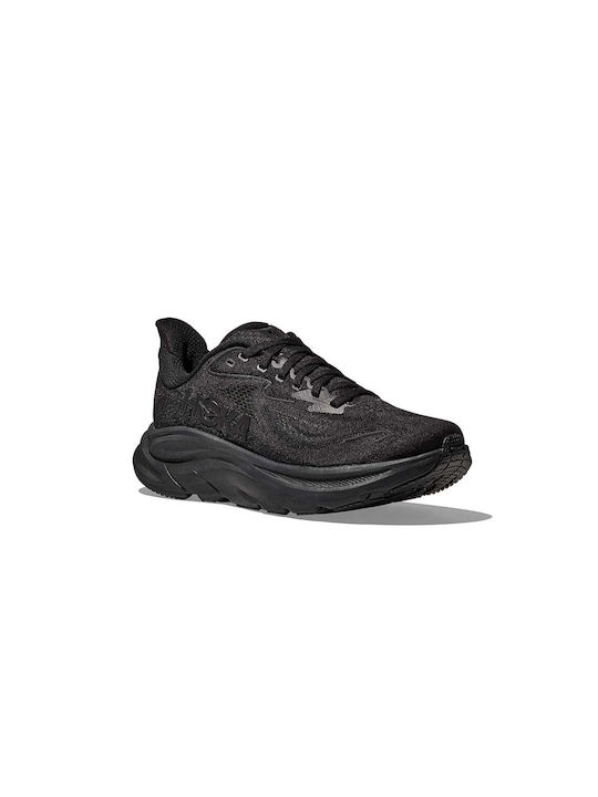 Clifton 10 Sport Shoes Running Black