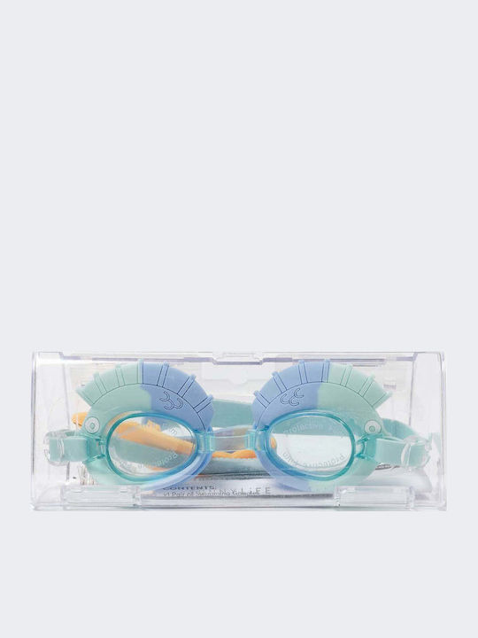 Sunnylife Schwimmbrille Kinder Türkis