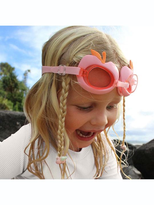 Sunnylife Swimming Goggles Kids Pink