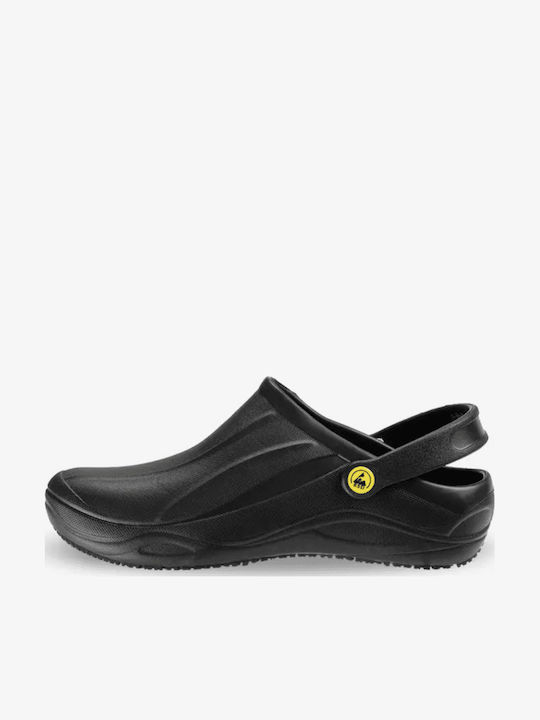 Safety Jogger Smooth Ob Src Sabot Negre