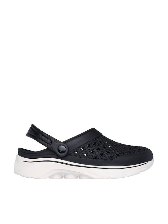 Skechers Go Walk 7 FoamiesAmbition Sabot Negre 243283-BKW