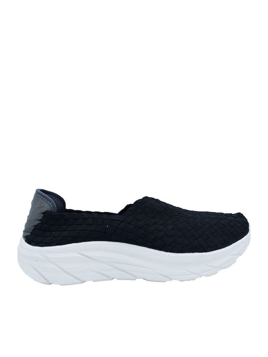 Anatomic Women's Slip-Ons Black