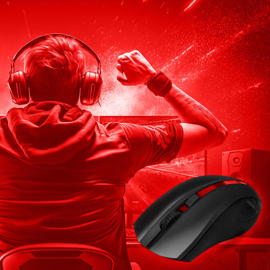 Dexxer DexXer Gaming Mouse Negru