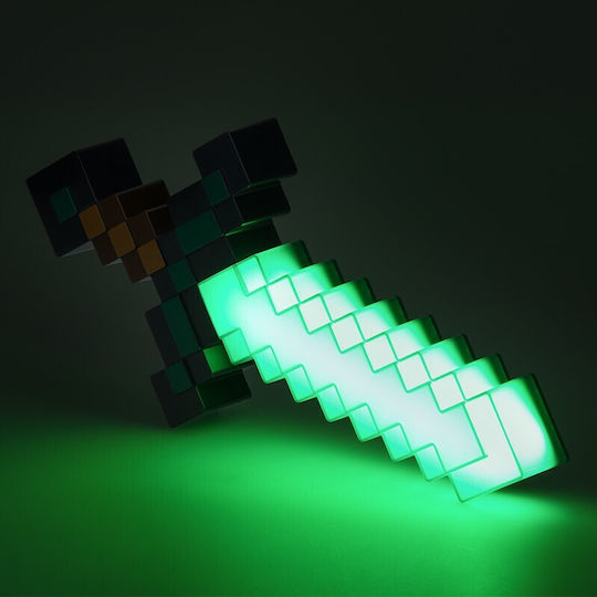 Paladone Kids Decorative Lamp Multicolour 6εκ.