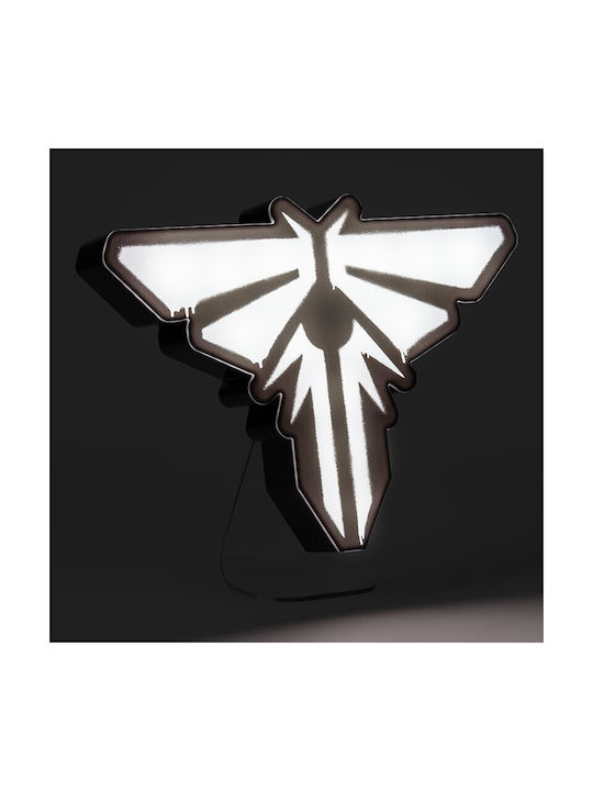 Paladone Детско Декоративно Осветление The Last Of Us Fireflies Logo Многоцветен