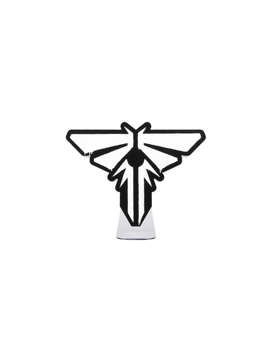 Paladone Детско Декоративно Осветление The Last Of Us Fireflies Logo Многоцветен