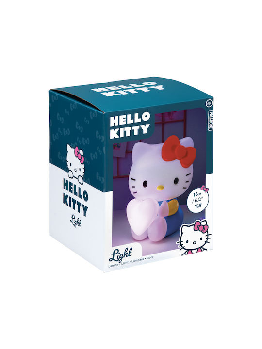 Paladone Παιδικό Διακοσμητικό Φωτιστικό Hello Kitty Ροζ