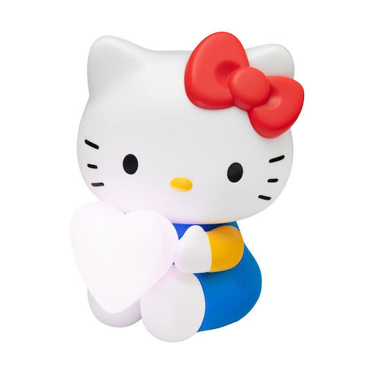 Paladone Παιδικό Διακοσμητικό Φωτιστικό Hello Kitty Ροζ